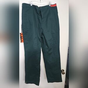 Just Don All City Chino Carpenter Pants Thyme Leaf Green Size XL New With Tags